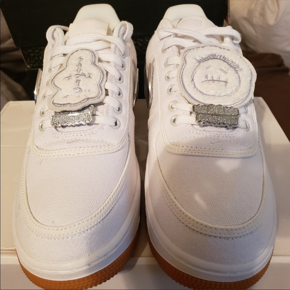 Travis Scott Air Force 1